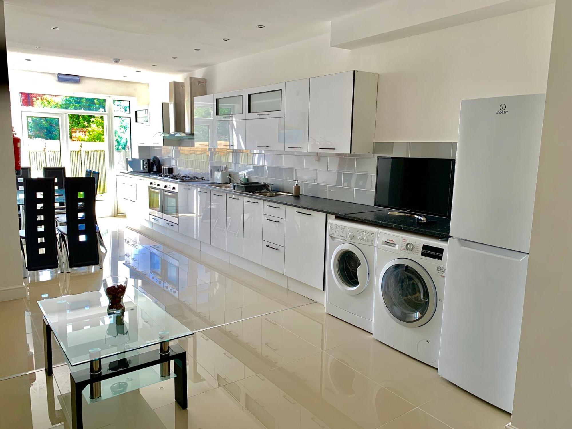 London Studio Apartments, Private Bathrooms And Parking Ilford Exterior foto